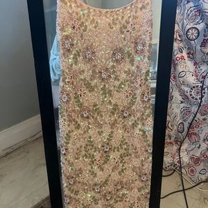 Mac Duggal formal dress